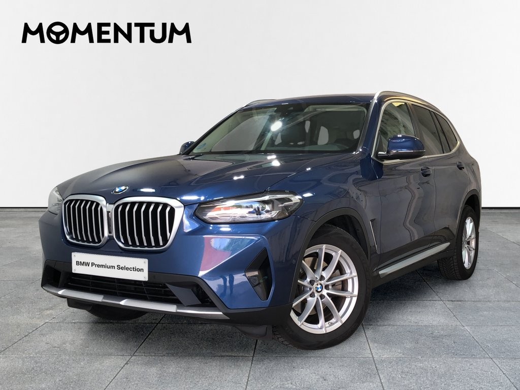 BMW X3 X3 xDrive 20dA xLine