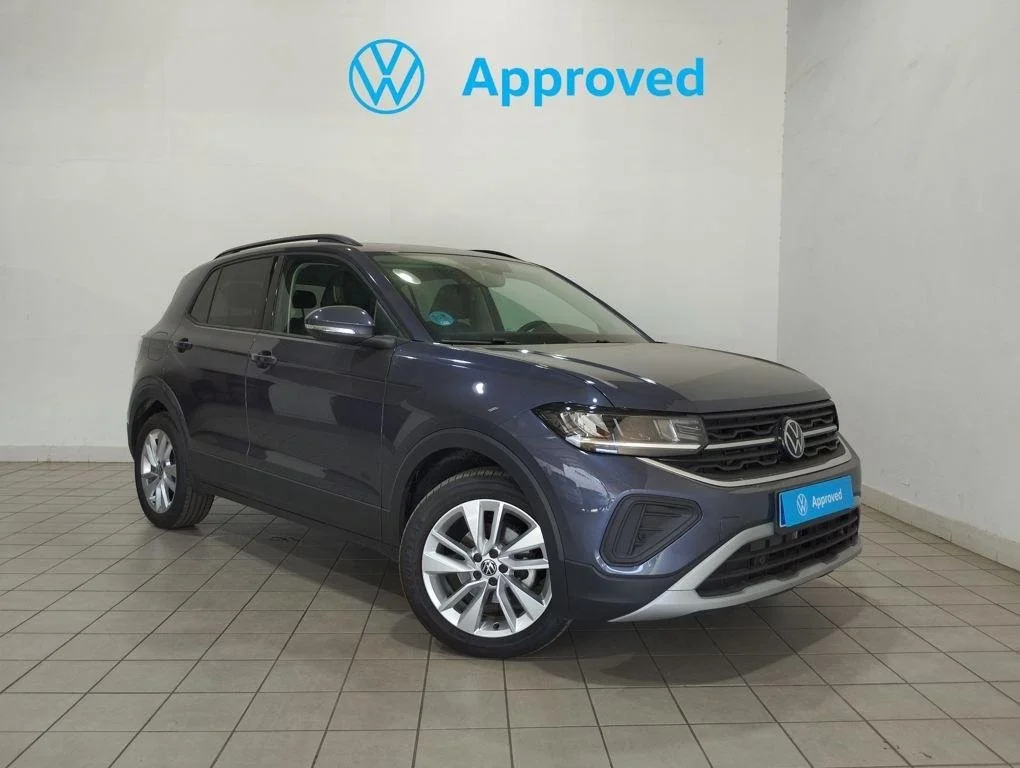 VOLKSWAGEN T-Cross T-Cross 1.0 TSI Life 85kW