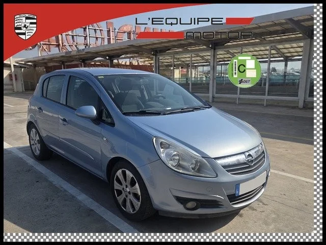 OPEL Corsa Corsa 1.2 Enjoy