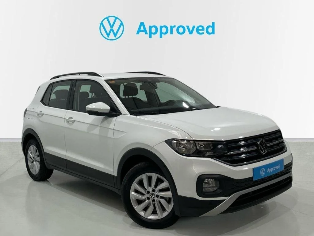 VOLKSWAGEN T-Cross T-Cross 1.0 TSI Advance 81kW
