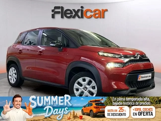 CITROEN C3 Aircross C3 Aircross Puretech S&S Live Pack 110
