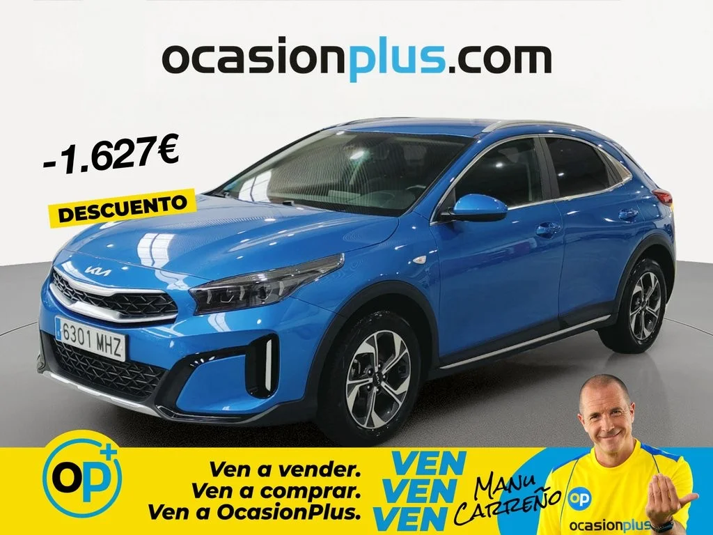 KIA XCeed XCeed 1.6 MHEV iMT Drive 136