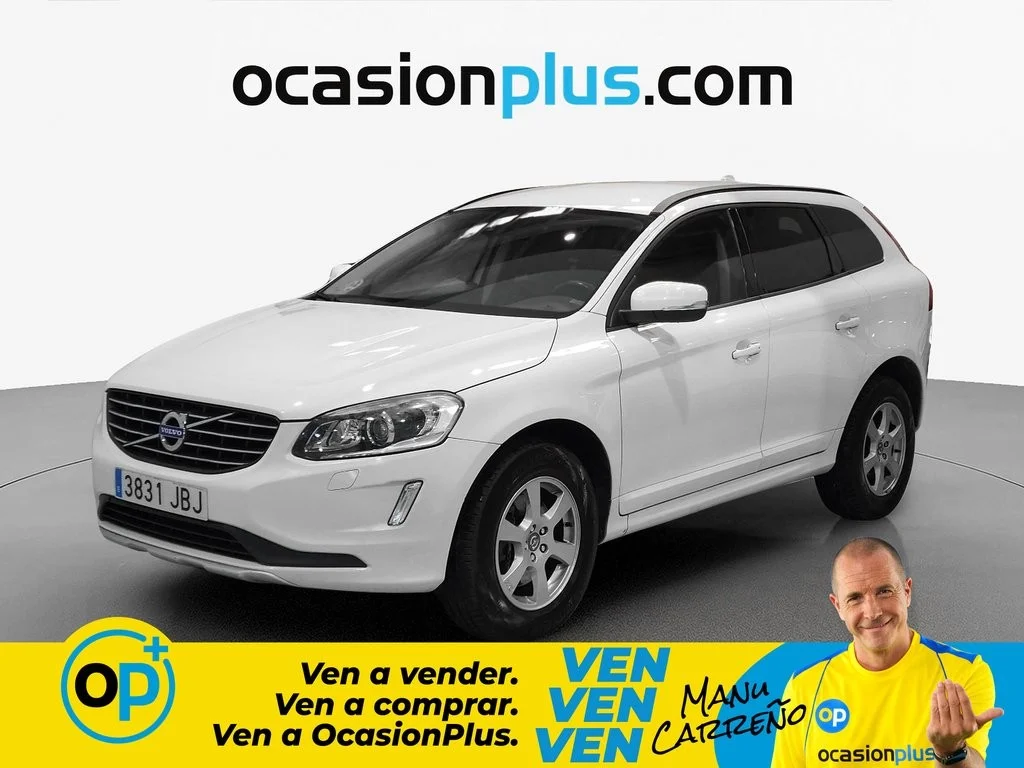 VOLVO XC60 XC60 D3 Kinetic 136