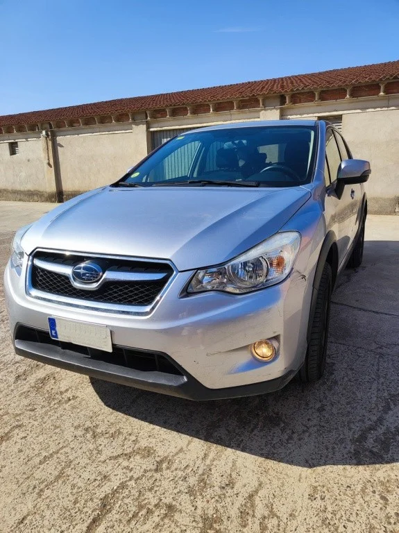 SUBARU XV XV 2.0TD Sport