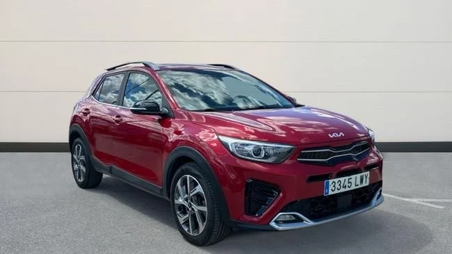 KIA Stonic 1.0 T-GDI MHEV IMT 88KW GT LINE 120 5P