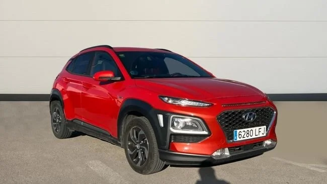 HYUNDAI Kona 1.6 GDI HEV TECNO RED DT 141 5P