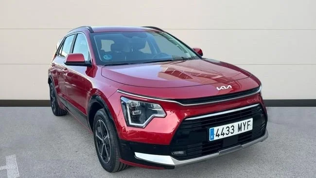 KIA Niro Niro 1.6 HEV Drive 129