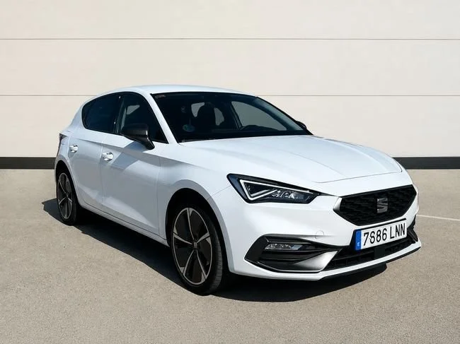 SEAT León 1.5 TGI S/S FR DSG 130 5P