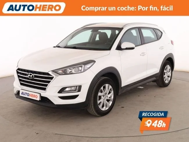 HYUNDAI Tucson 1.6 Klass 2WD