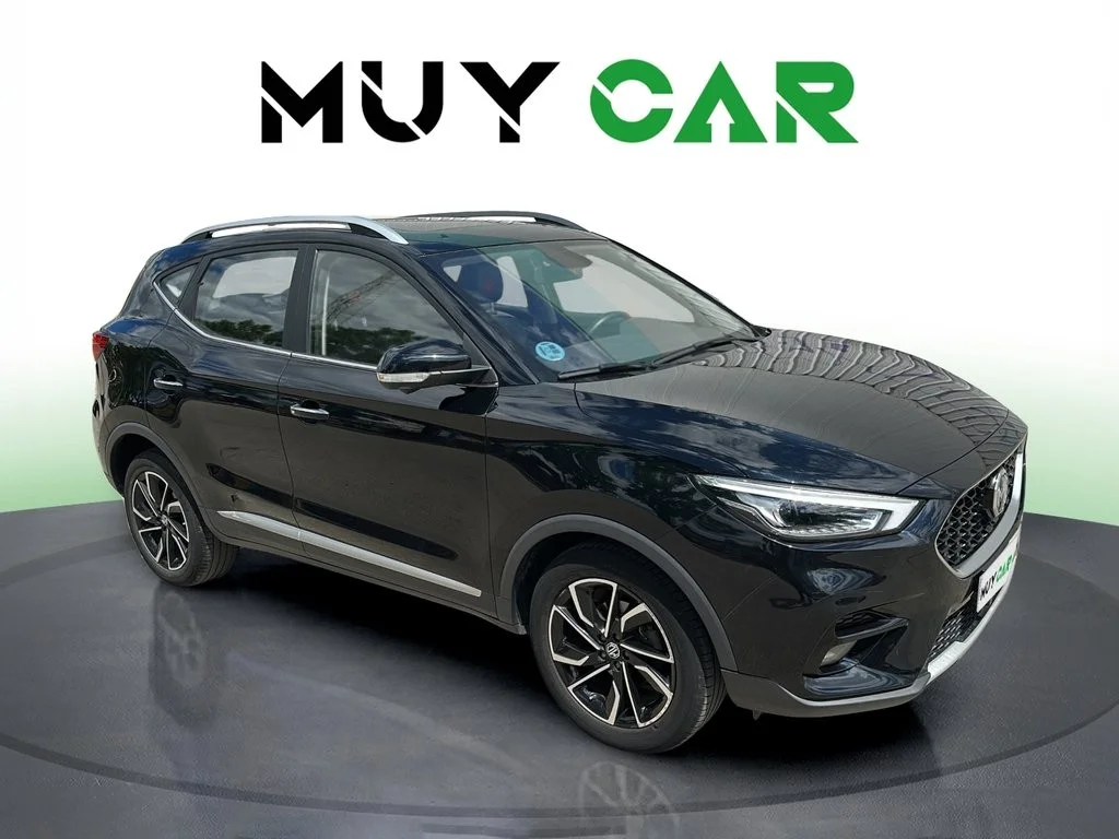 MG ZS SUV ZS 1.0 T-GDI Luxury 82kW