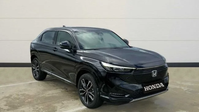 HONDA HR-V 1.5 I-MMD HEV ADVANCE CVT 131 5P