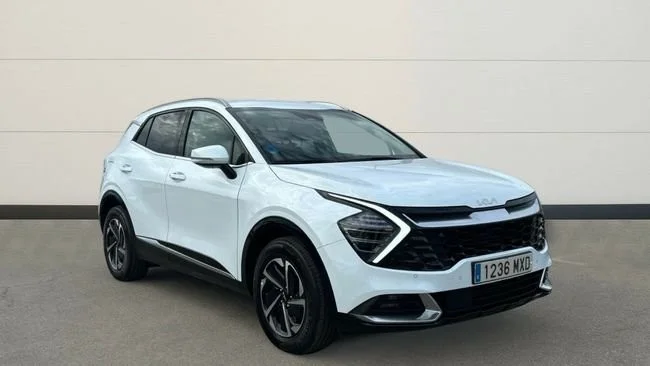 KIA Sportage 1.6 T-GDI PHEV TECH 4WD AUTO 252 5P