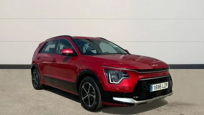 KIA Niro 1.6 GDI PHEV DRIVE 183 5P