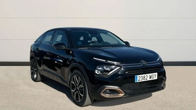 CITROEN C4 BEV 50 KWH ELECTRIC C-SERIES 136 5P