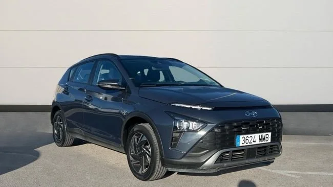 HYUNDAI Bayon 1.0 TGDI MHEV 74KW MAXX 100 5P