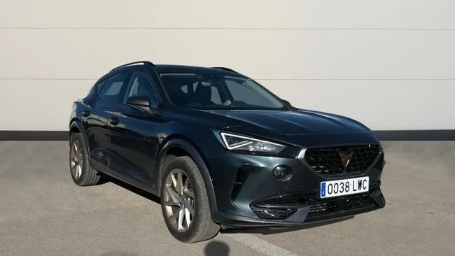 CUPRA Formentor Formentor 1.5 TSI 150