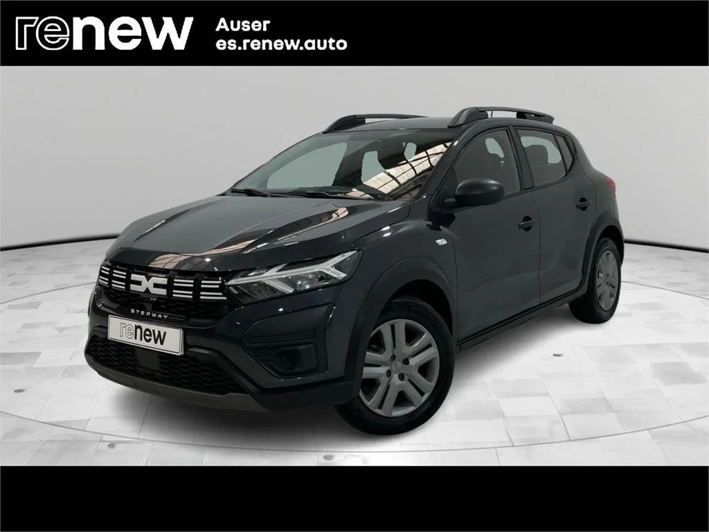 DACIA Sandero Sandero Stepway ECO-G Essential 74kW