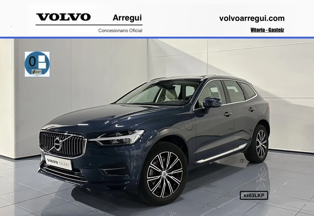 VOLVO XC60 XC60 T6 Twin Recharge Inscription