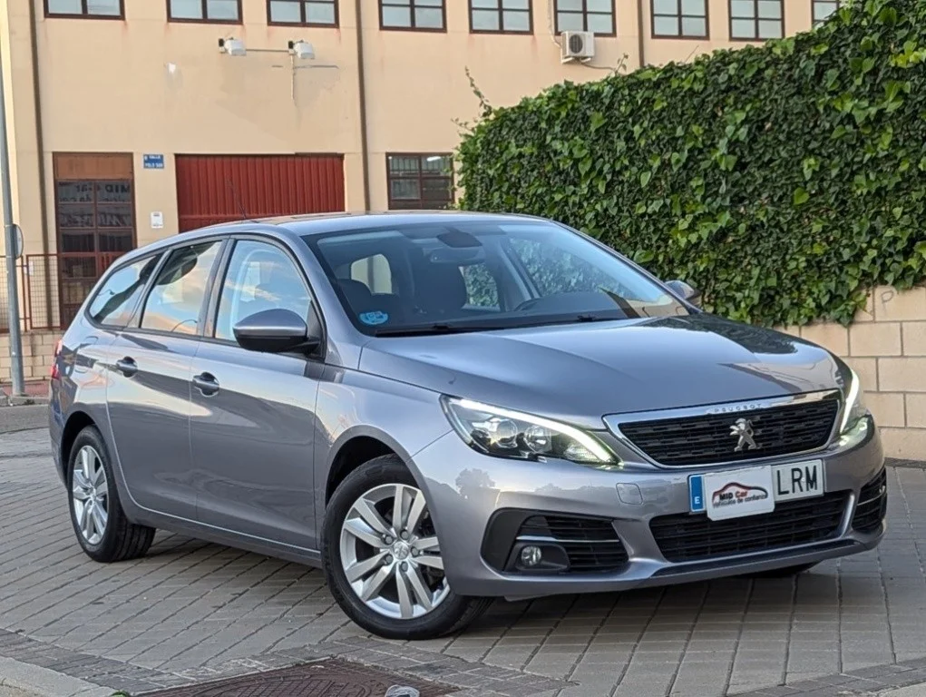 PEUGEOT 308 308 1.5 BlueHDi S&S Allure EAT8 130