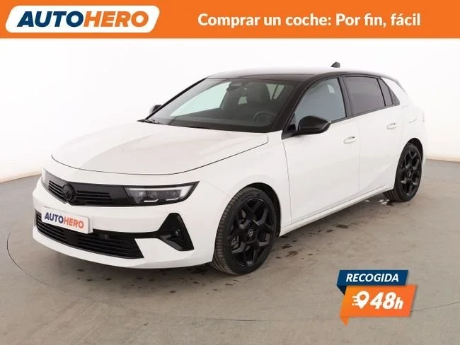 OPEL Astra 1.6 Plug-in Hybrid GS Line