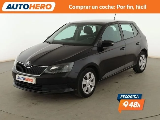 SKODA Fabia Fabia 1.0 MPI Ambition 55kW