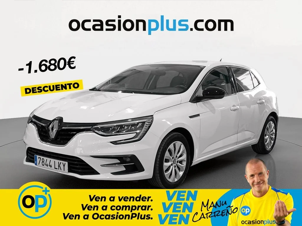 RENAULT Mégane Mégane 1.3 TCe GPF Life 85kW