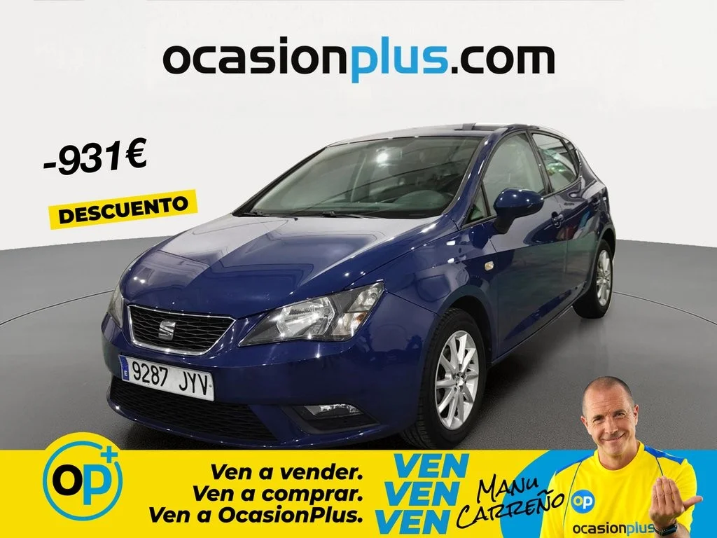SEAT Ibiza Ibiza 1.2 TSI Style