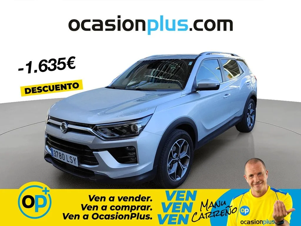 KGM / SSANGYONG Korando Korando D16T Premium 4x2