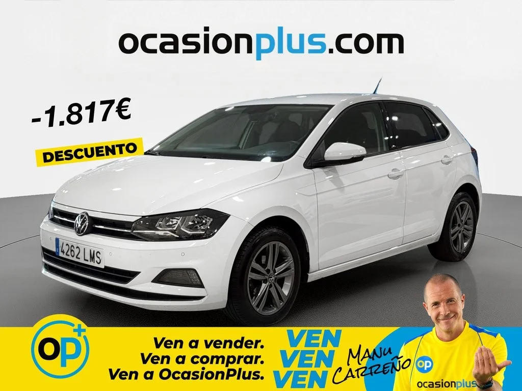 VOLKSWAGEN Polo Polo 1.0 TSI United DSG 70kW