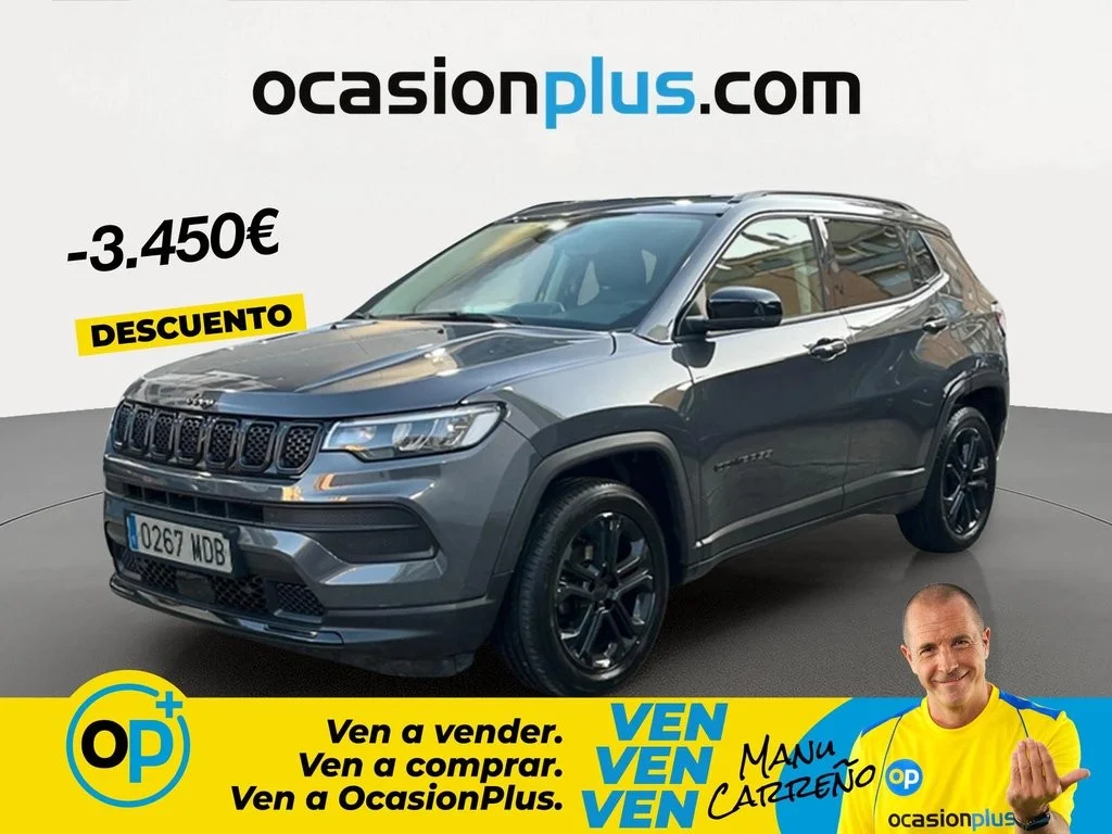 JEEP Compass Compass 1.5 MHEV Night Eagle FWD DCT