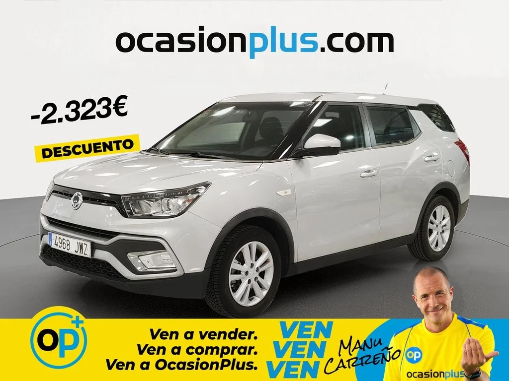 KGM / SSANGYONG XLV XLV G16 Line 4x2