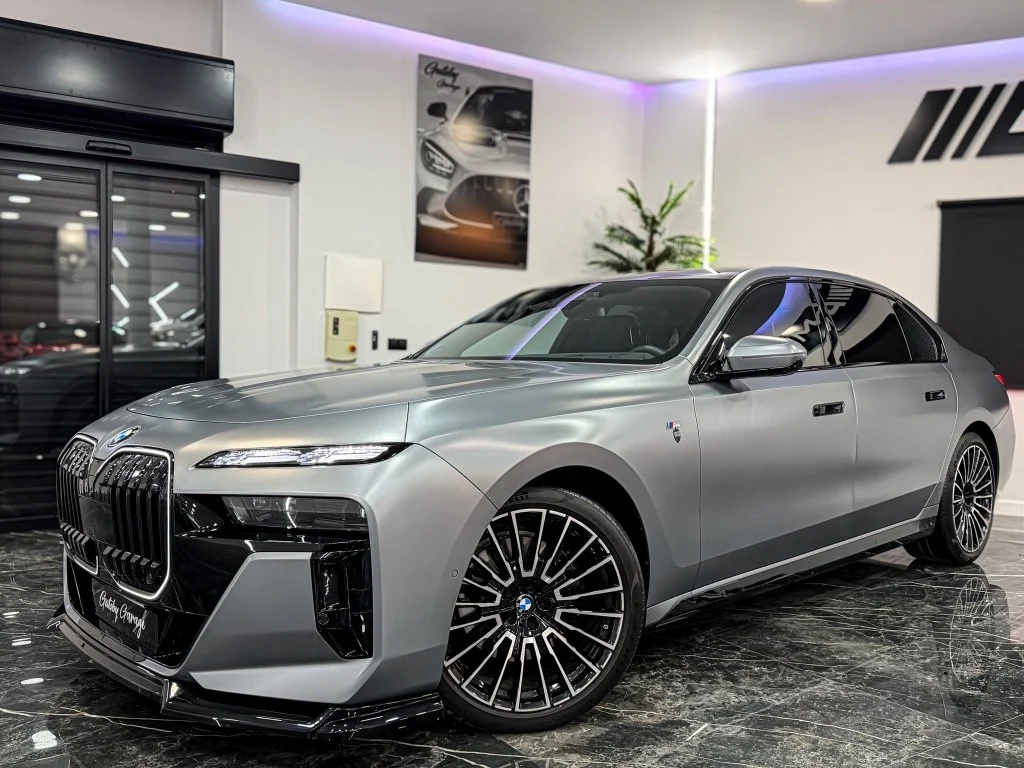 BMW Serie 7 740dA xDrive M Sport Pro
