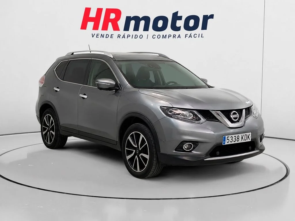 NISSAN X-Trail X-Trail 1.6 dCi Visia 4x2