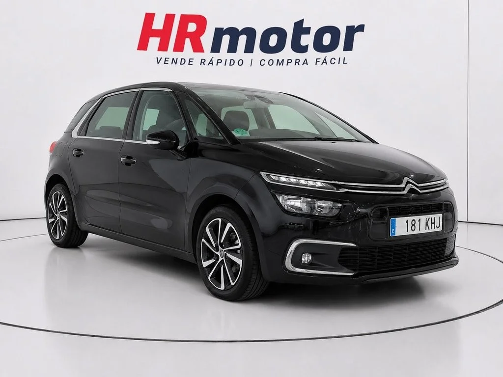 CITROEN C4 C4 Picasso 1.6BlueHDI S&S Feel 120