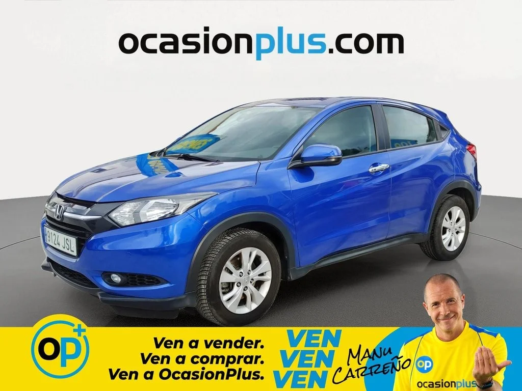 HONDA HR-V SUV HR-V 1.6 i-DTEC Elegance Navi
