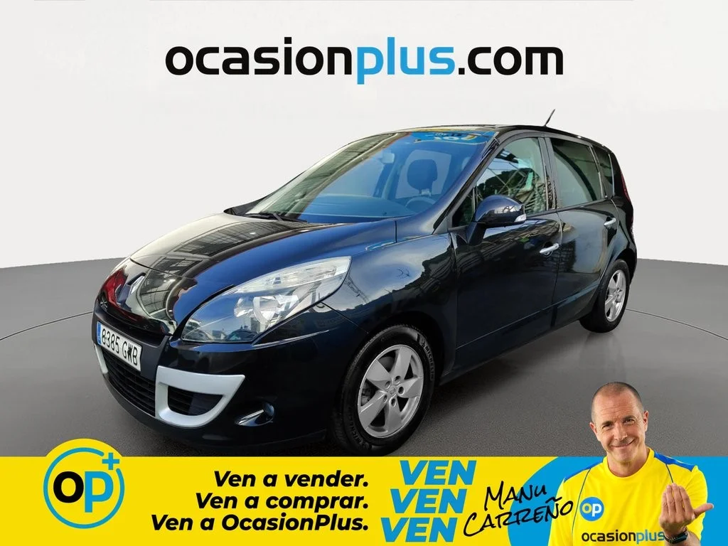 RENAULT Scénic Scénic 1.5dCi Family Edition 105