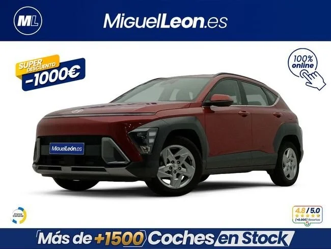 HYUNDAI Kona Kona 1.0 TGDI Maxx 4x2