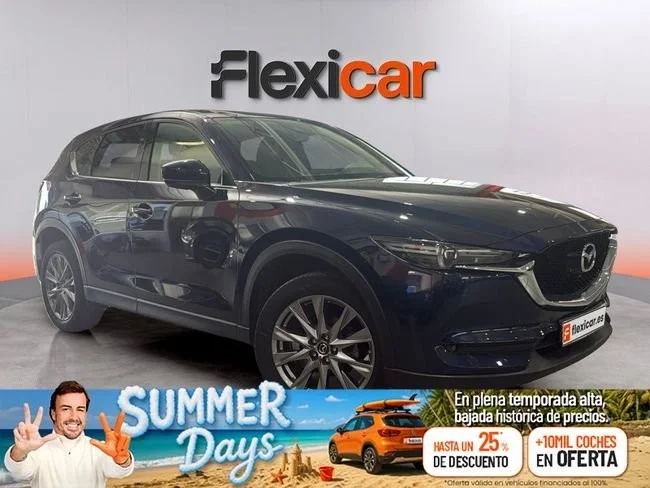 MAZDA CX-5 CX-5 2.0 Evolution 2WD 121kW