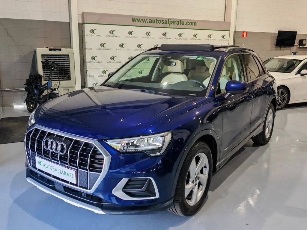 AUDI Q3 Q3 35 TDI S line S tronic 110kW