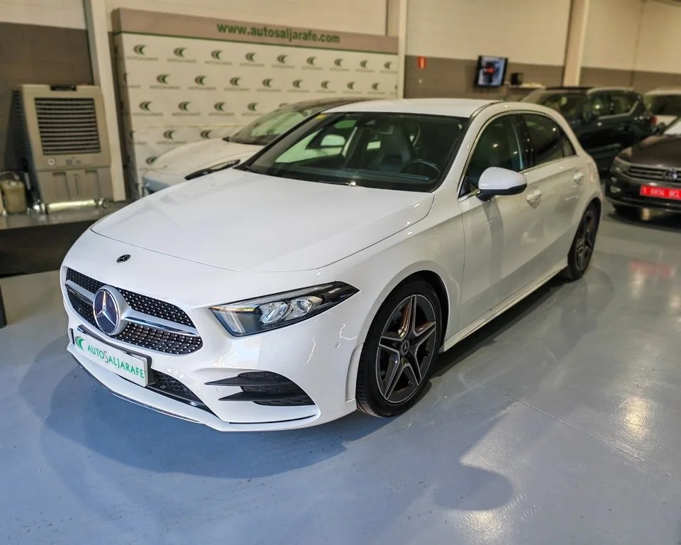 MERCEDES-BENZ Clase A A 180