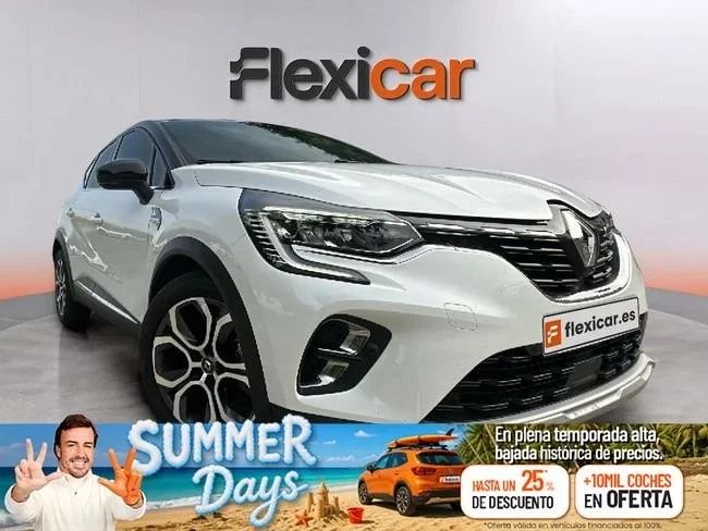 RENAULT Captur Captur TCe GPF Intens 103kW