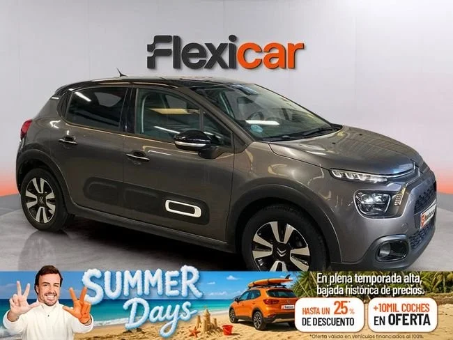 CITROEN C3 PureTech 60KW (83CV) C-Series