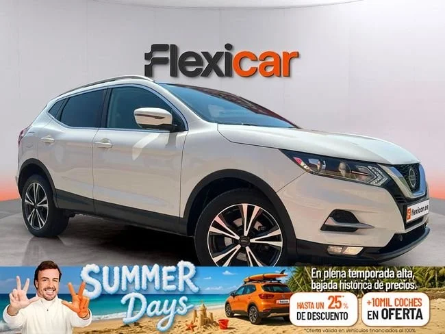 NISSAN Qashqai DIG-T 103 kW (140 CV) E6D ACENTA