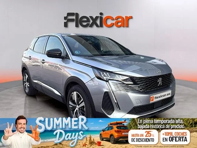 PEUGEOT 3008 1.6 143KW Allure e-DCS7