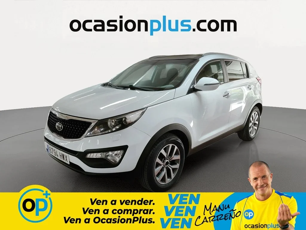 KIA Sportage Sportage 1.7CRDi Drive 4x2