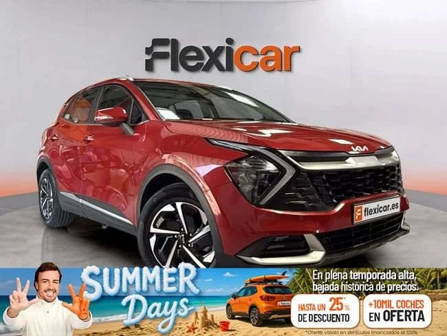 KIA Sportage 1.6 CRDi MHEV 100kW (136CV) Drive 4x2