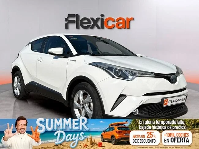 TOYOTA C-HR C-HR 125H Active