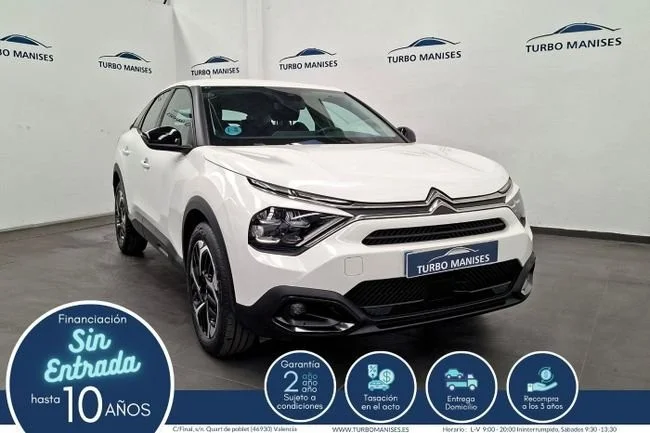 CITROEN C4 C4 1.5 BlueHDI S&S Feel Pack 110
