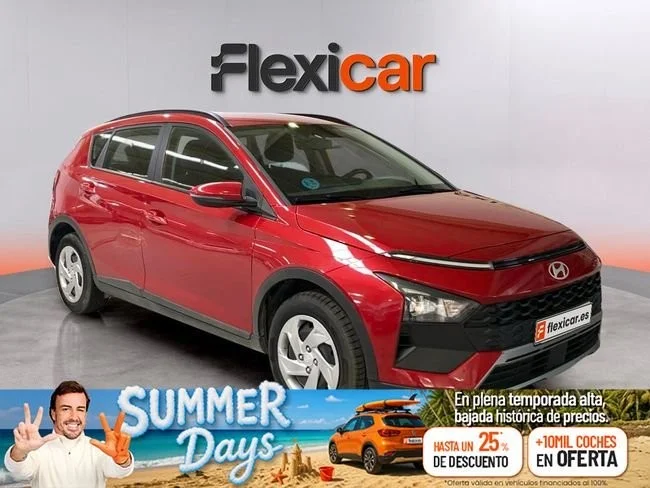 HYUNDAI Bayon Bayon 1.2 MPI Klass
