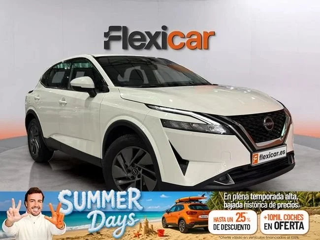 NISSAN Qashqai DIG-T 103kW (140CV) mHEV 4x2 Acenta